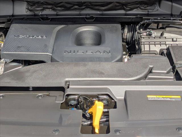 New 2026 Nissan Murano Platinum image 16