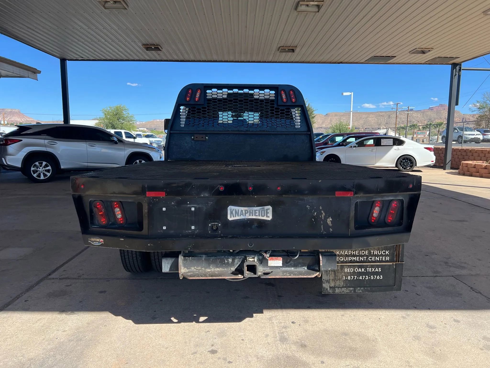 Used 2021 RAM 3500 Tradesman w/ Chrome Appearance Group image 6
