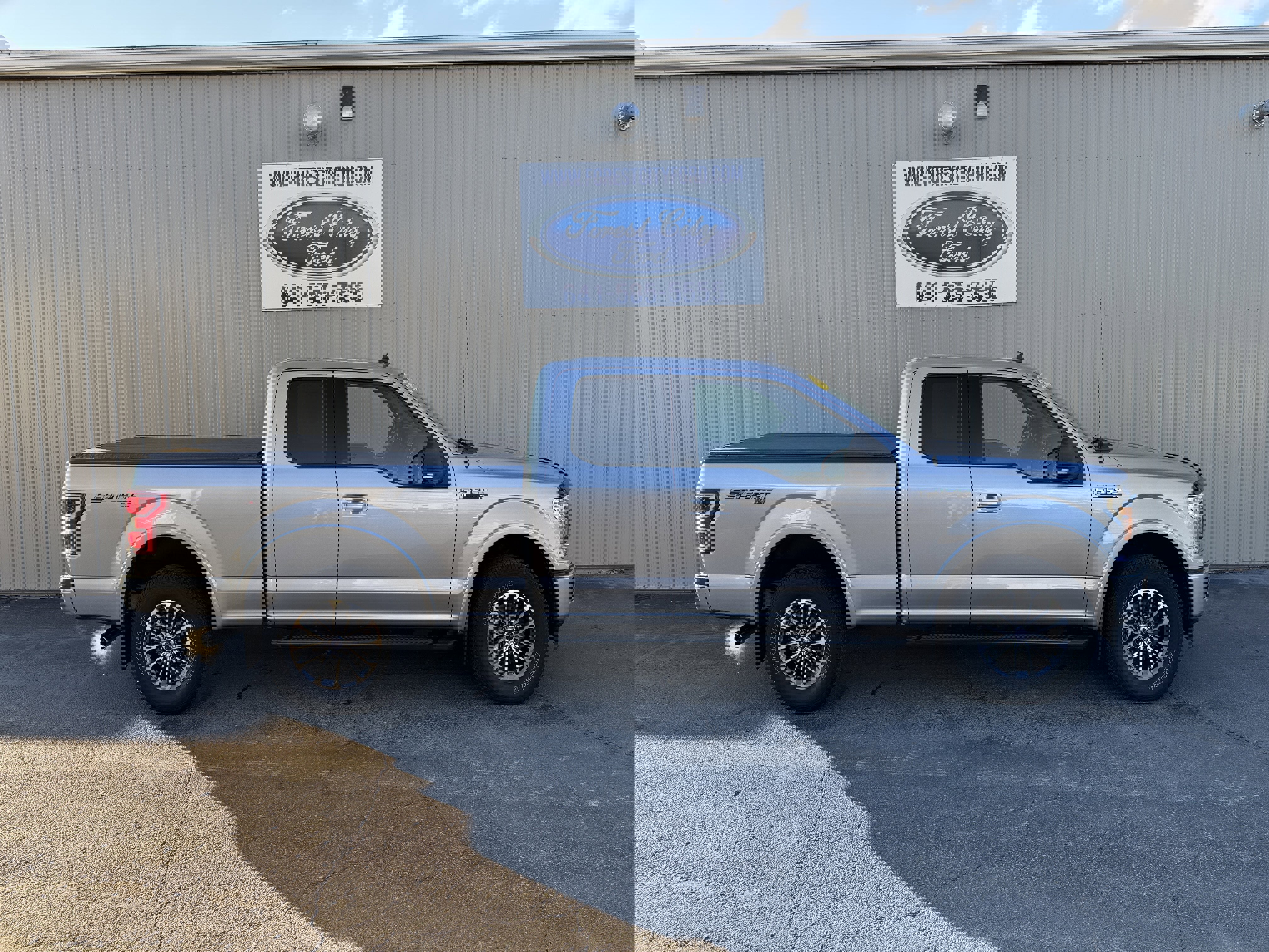 Used 2020 Ford F150 XLT w/ Equipment Group 302A Luxury image 6