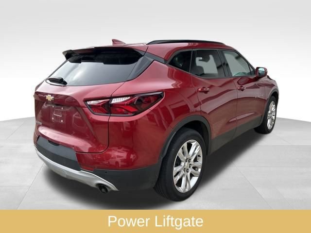 Used 2019 Chevrolet Blazer LT w/ Sun and Wheels Package image 14