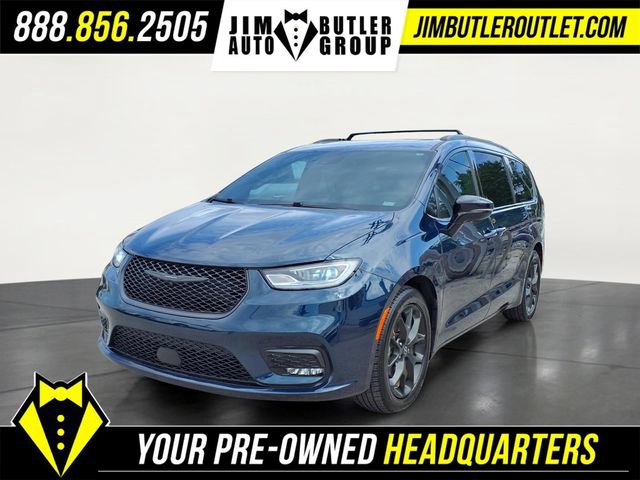 Used 2025 Chrysler Pacifica Limited