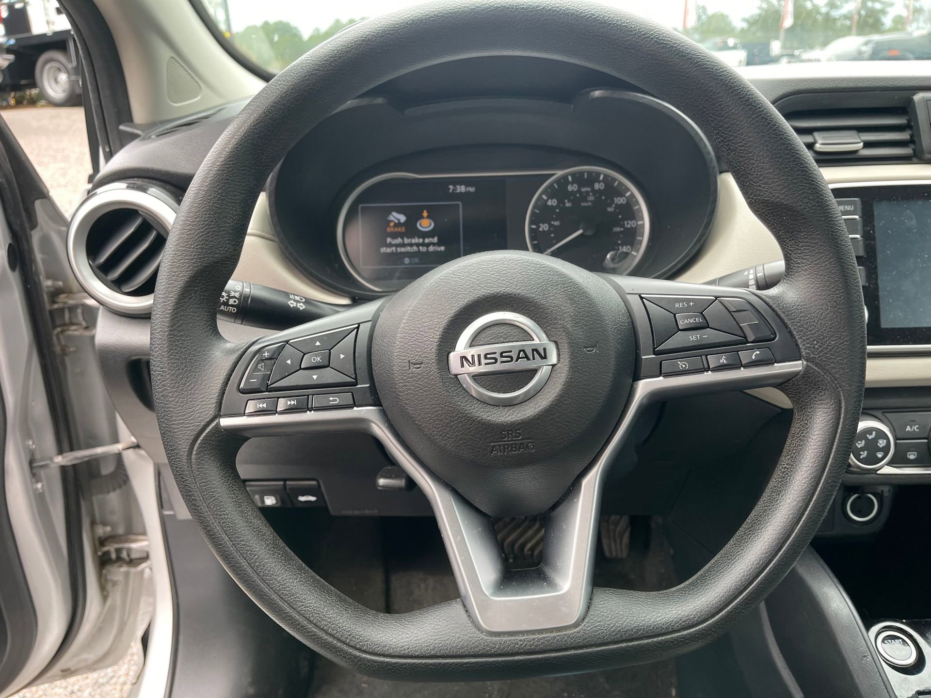 Used 2021 Nissan Versa SV image 15