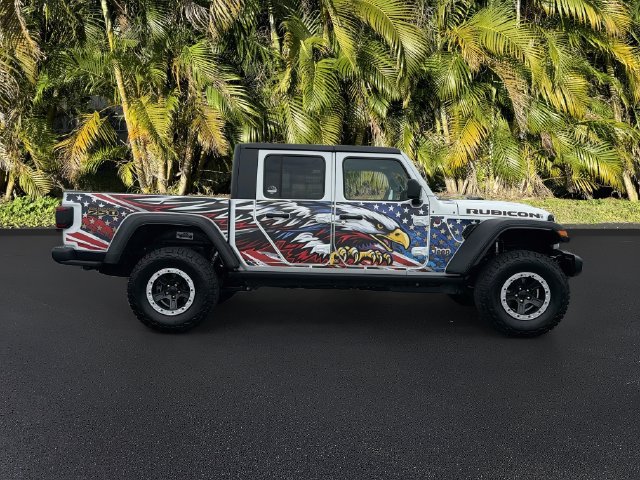 Used 2026 Jeep Gladiator Rubicon w/ Steel Power Dome Hood Package AWD/4WD image 4