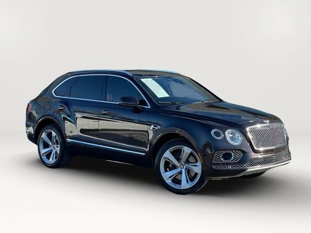 Used 2018 Bentley Bentayga Onyx Edition AWD/4WD image 8