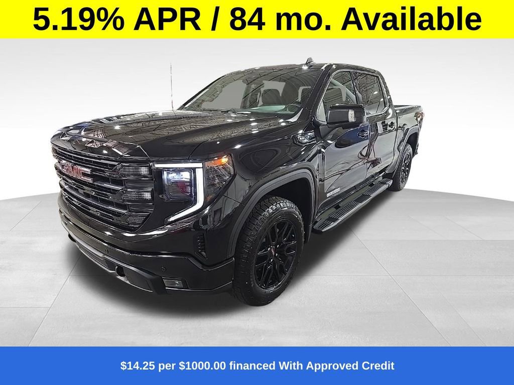 New 2026 GMC Sierra 1500 Elevation w/ Elevation Premium Package image 3