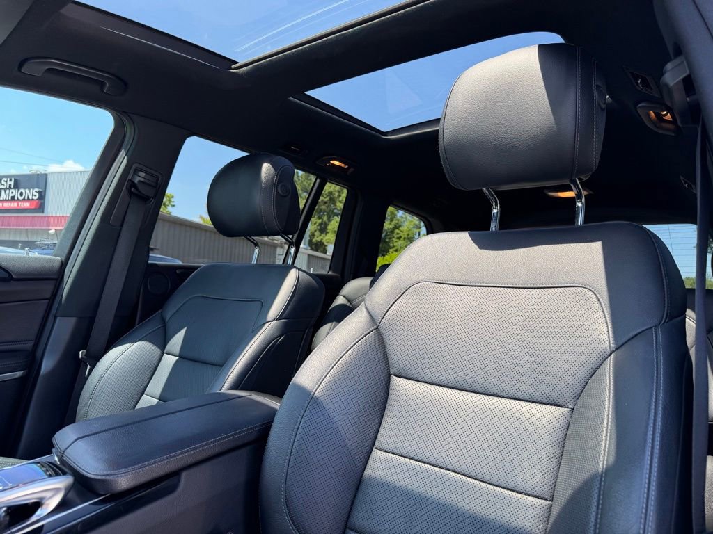 Used 2017 Mercedes-Benz GLS 550 4MATIC image 11