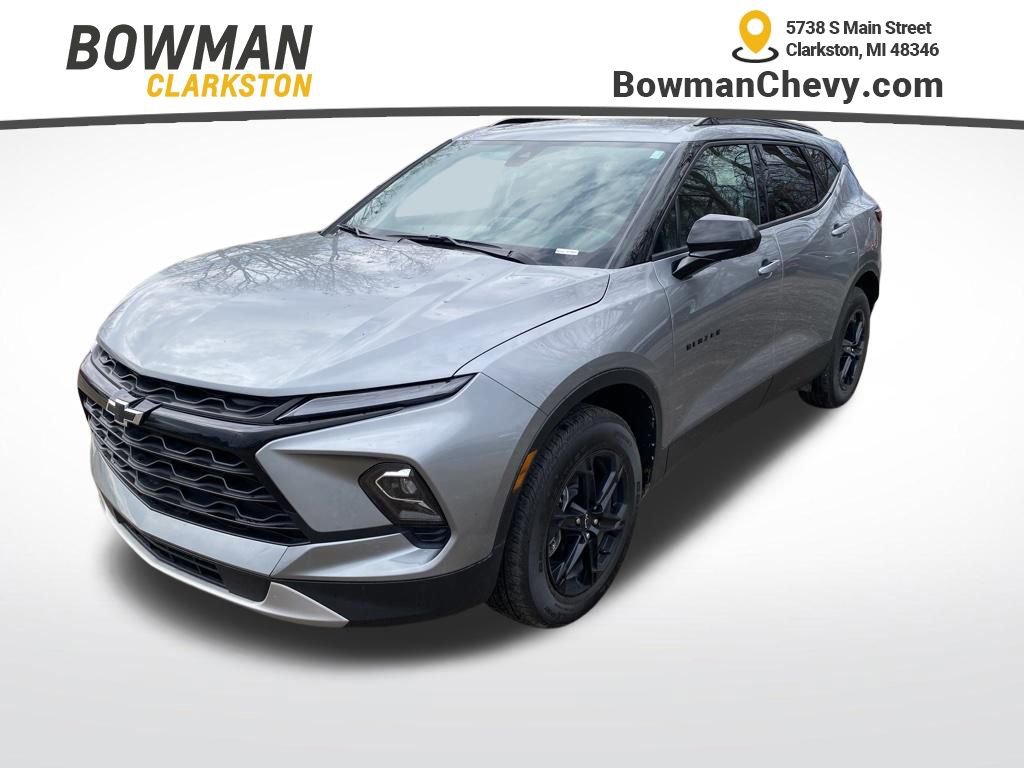 Used 2025 Chevrolet Blazer LT w/ Convenience Package 360° Tour