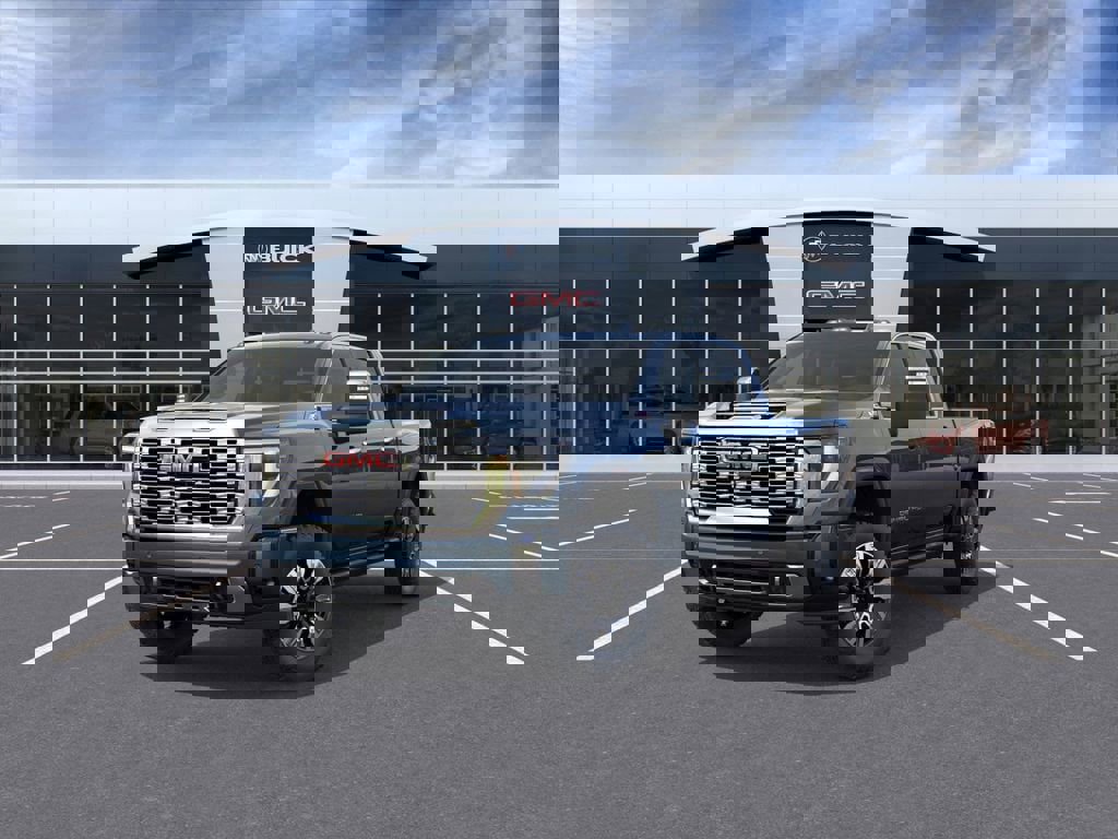 New 2026 GMC Sierra 2500 Denali image 8