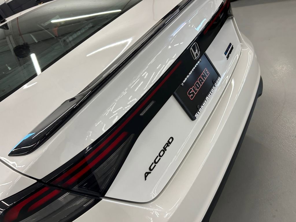 New 2026 Honda Accord Sport image 24