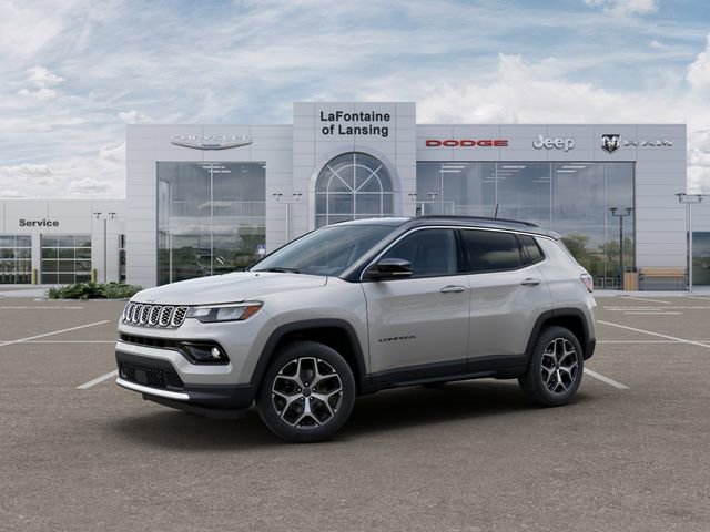 New 2026 Jeep Compass Limited image 2