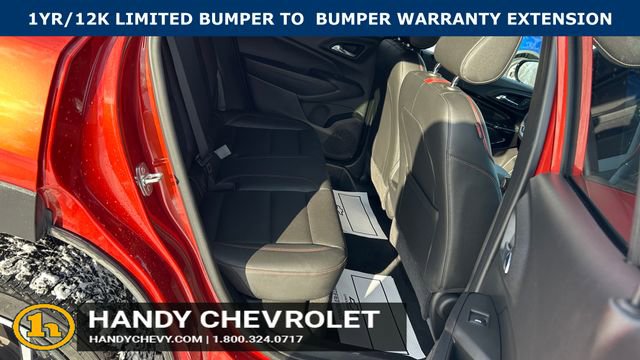 Certified 2024 Chevrolet Trax RS w/ Driver Confidence Package image 39