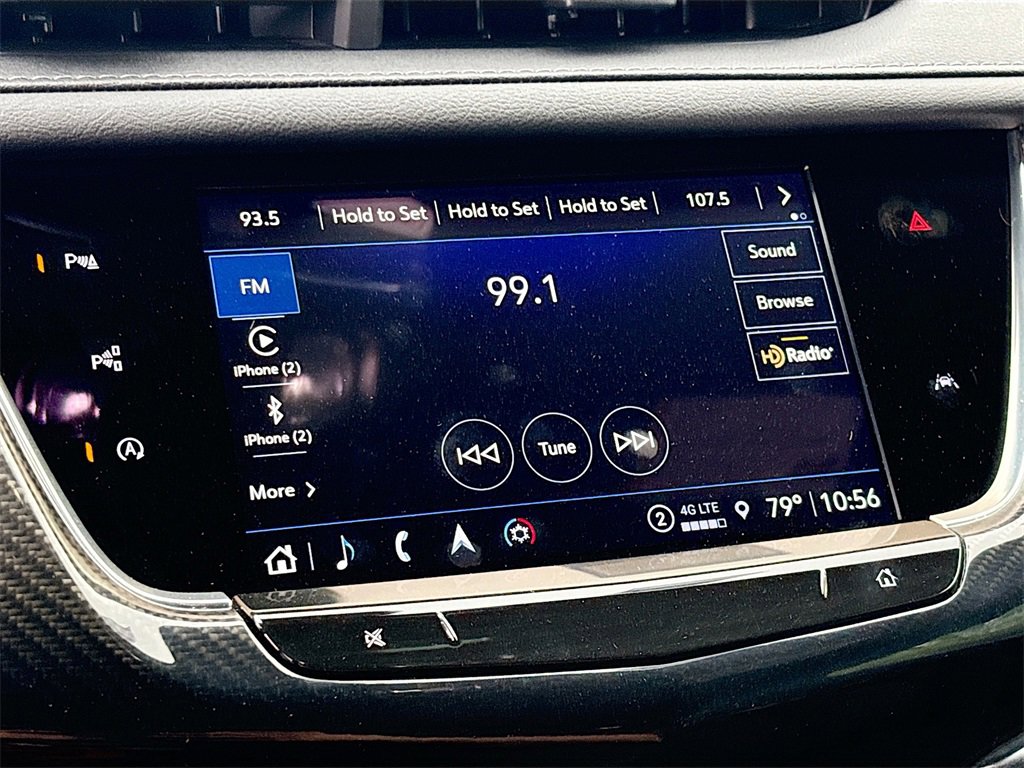 Used 2024 Cadillac XT6 Sport w/ Technology Package image 15