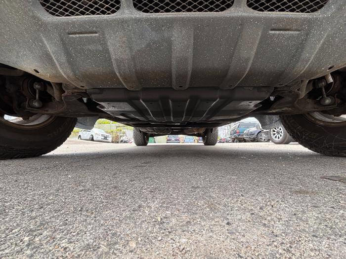 Used 2002 Mitsubishi Montero Limited AWD/4WD image 19