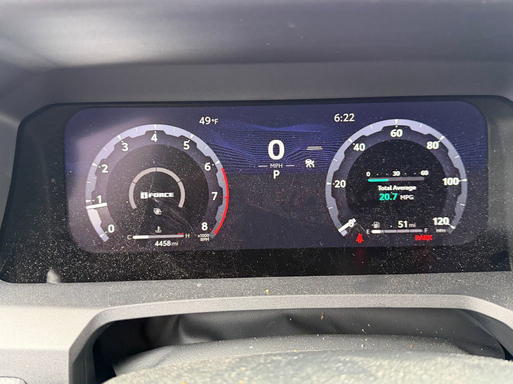 Used 2025 Toyota 4Runner TRD Sport Premium image 5