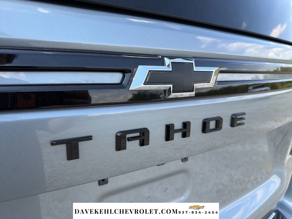 Used 2024 Chevrolet Tahoe RST w/ Luxury Package AWD/4WD image 37
