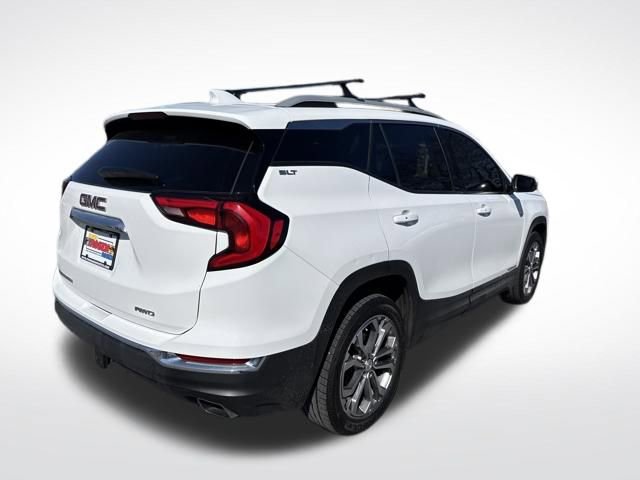 Used 2019 GMC Terrain SLT w/ Preferred Package image 5