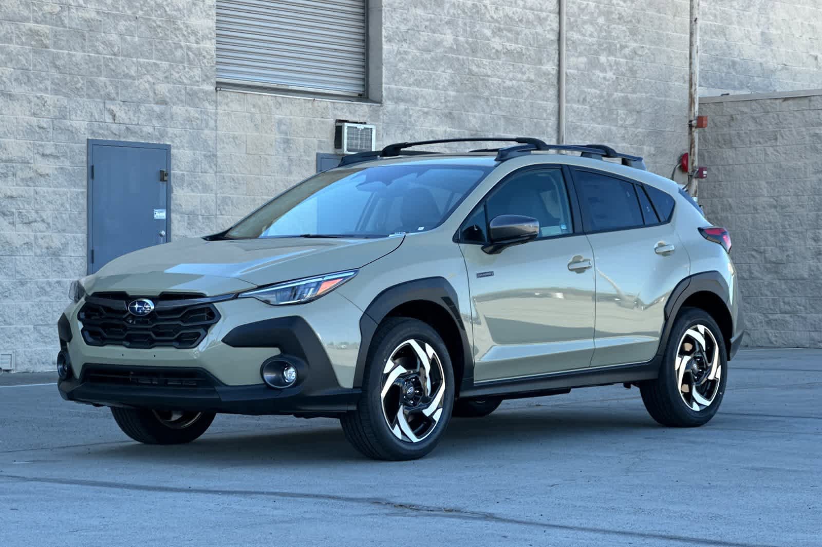 New 2026 Subaru Crosstrek 2.5i Limited AWD/4WD image 7