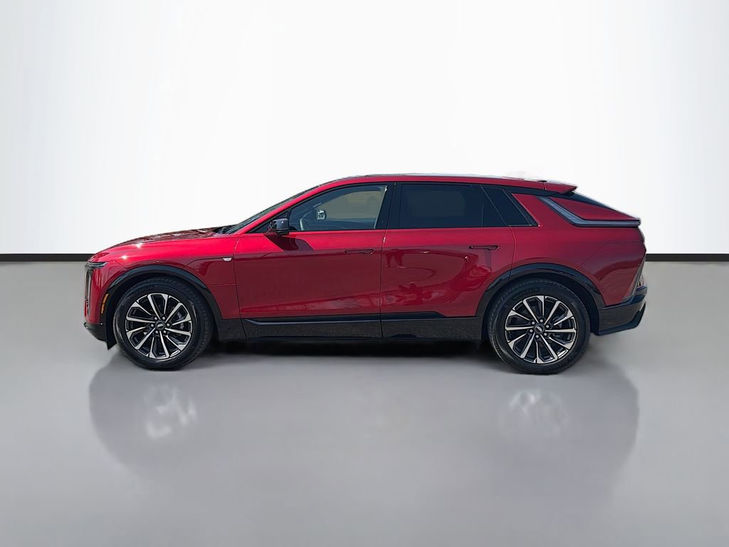 New 2025 Cadillac Lyriq Sport image 8