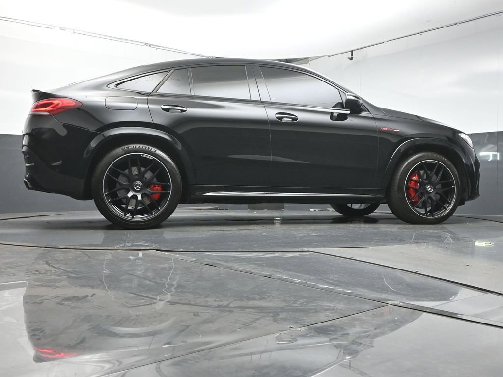 Used 2023 Mercedes-Benz GLE 63 AMG S image 40