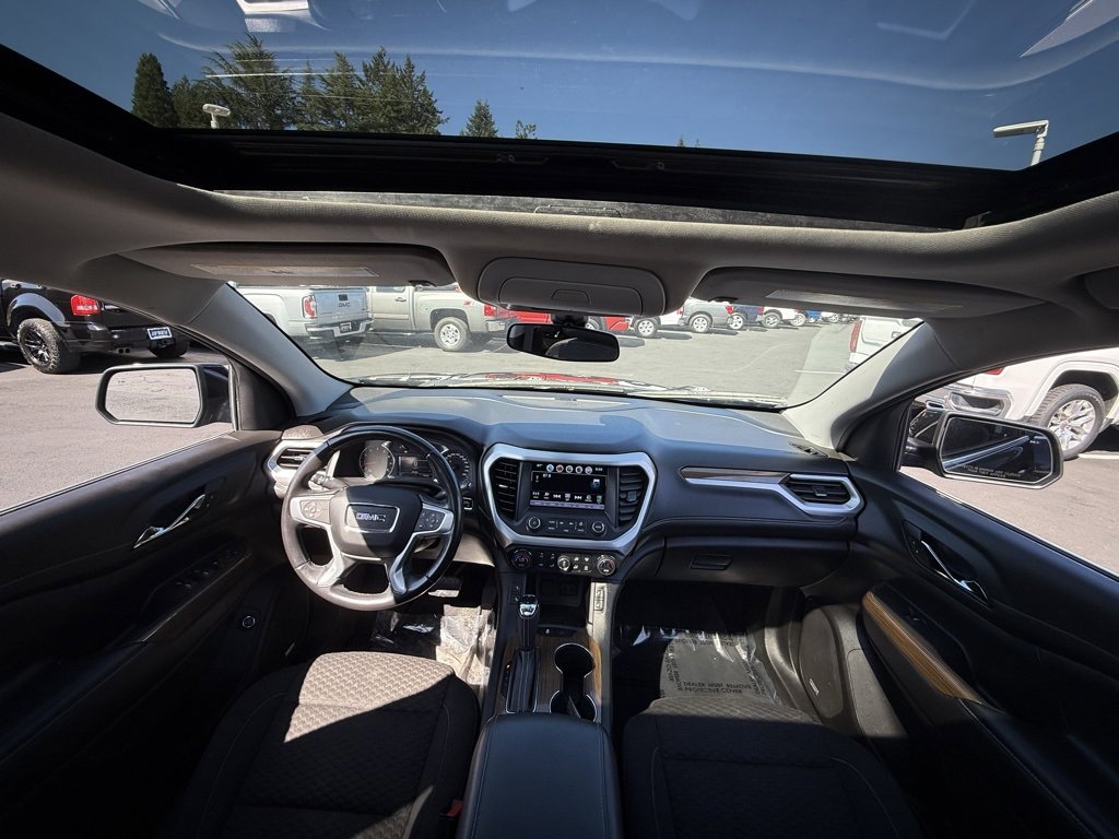 Used 2019 GMC Acadia SLE image 10