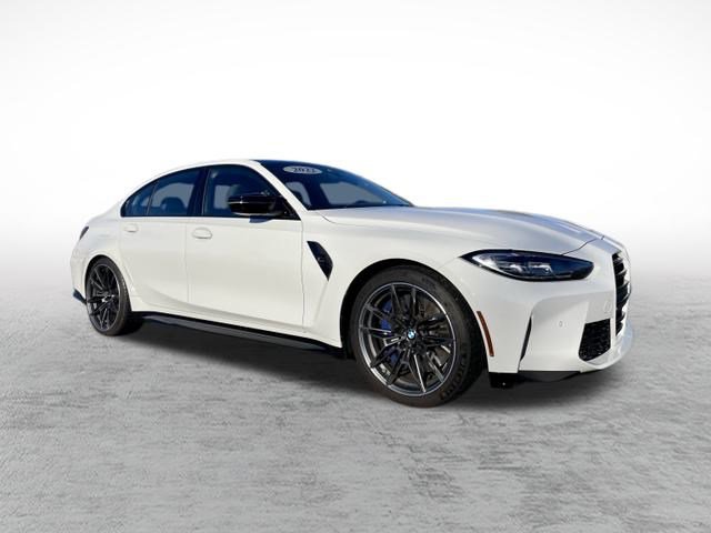 Used 2022 BMW M3 Competition w/ Executive Package image 3