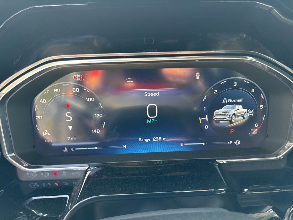 New 2026 Chevrolet Silverado 1500 LTZ w/ Technology Package image 41