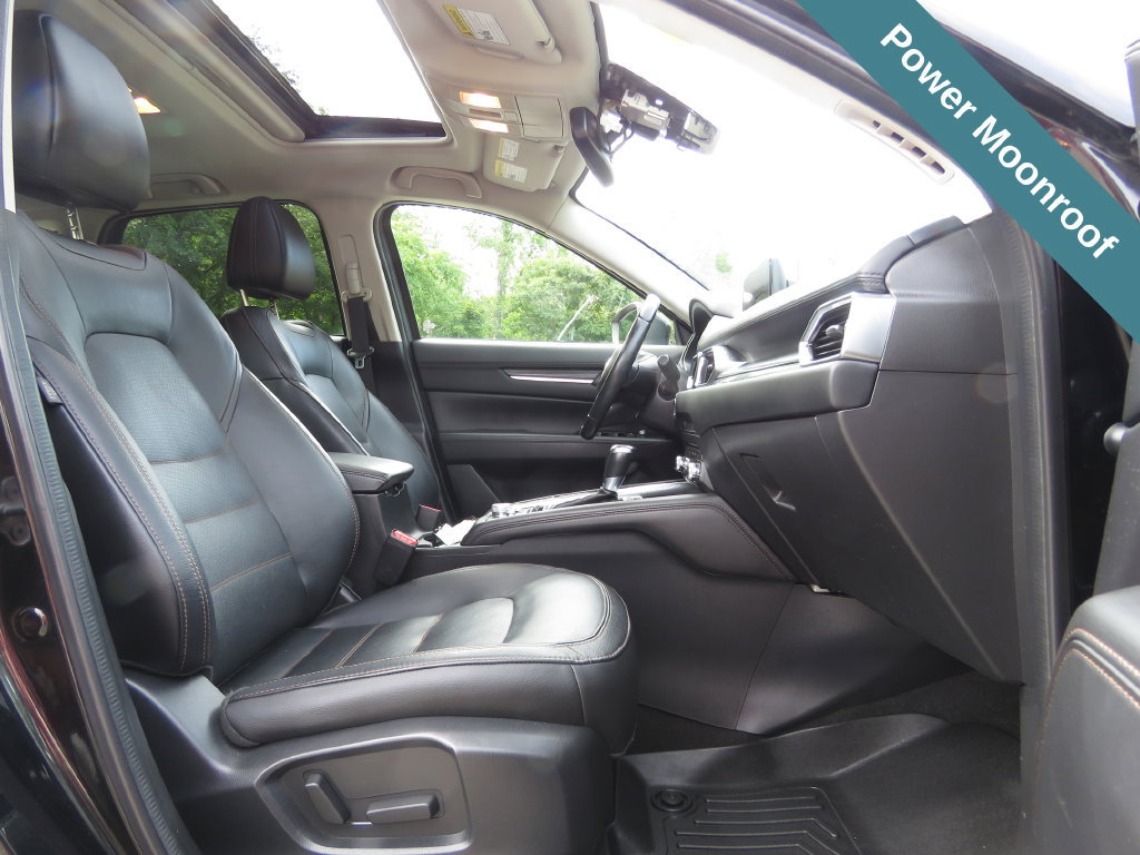 Used 2019 MAZDA CX-5 Grand Touring w/ GT Premium Package AWD/4WD image 13