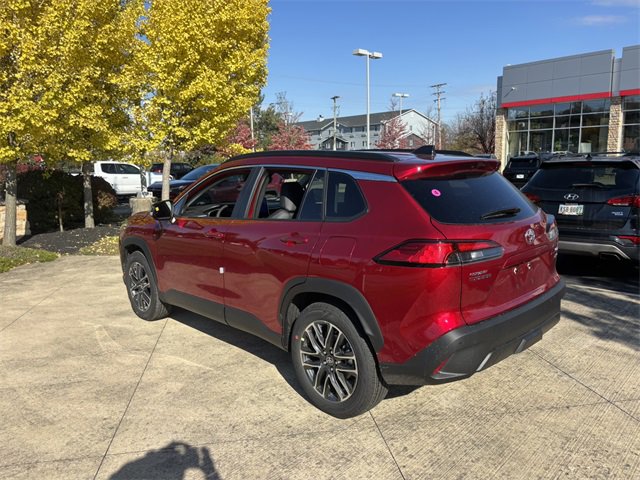 New 2026 Toyota Corolla Cross XLE image 5