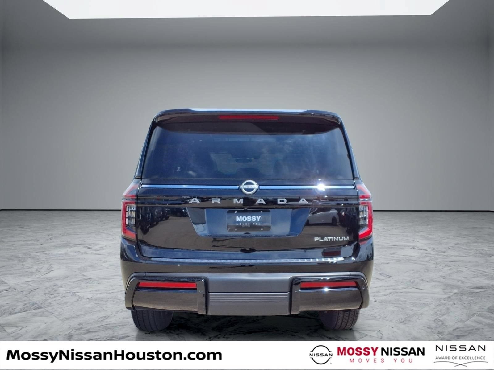 New 2026 Nissan Armada Platinum AWD/4WD image 6