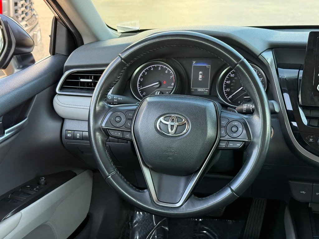 Certified 2024 Toyota Camry SE w/ Convenience Package FWD image 14