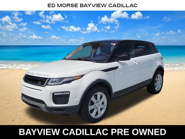 Used 2019 Land Rover Range Rover Evoque AWD/4WD 360° Tour