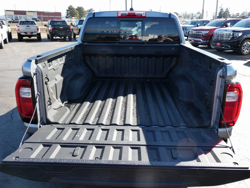 Certified 2024 GMC Canyon AT4 image 17