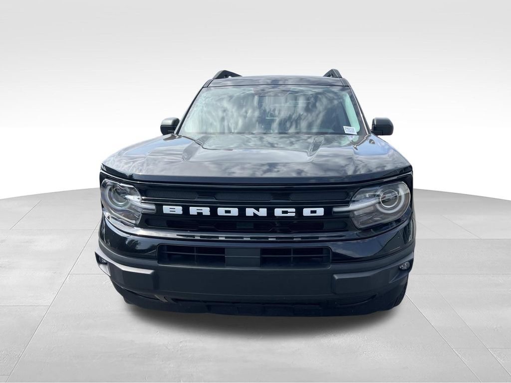 Used 2023 Ford Bronco Sport Outer Banks w/ Tech Package AWD/4WD image 10