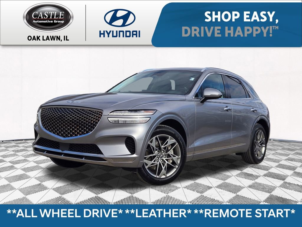 Used 2025 Genesis GV70 2.5T image 1