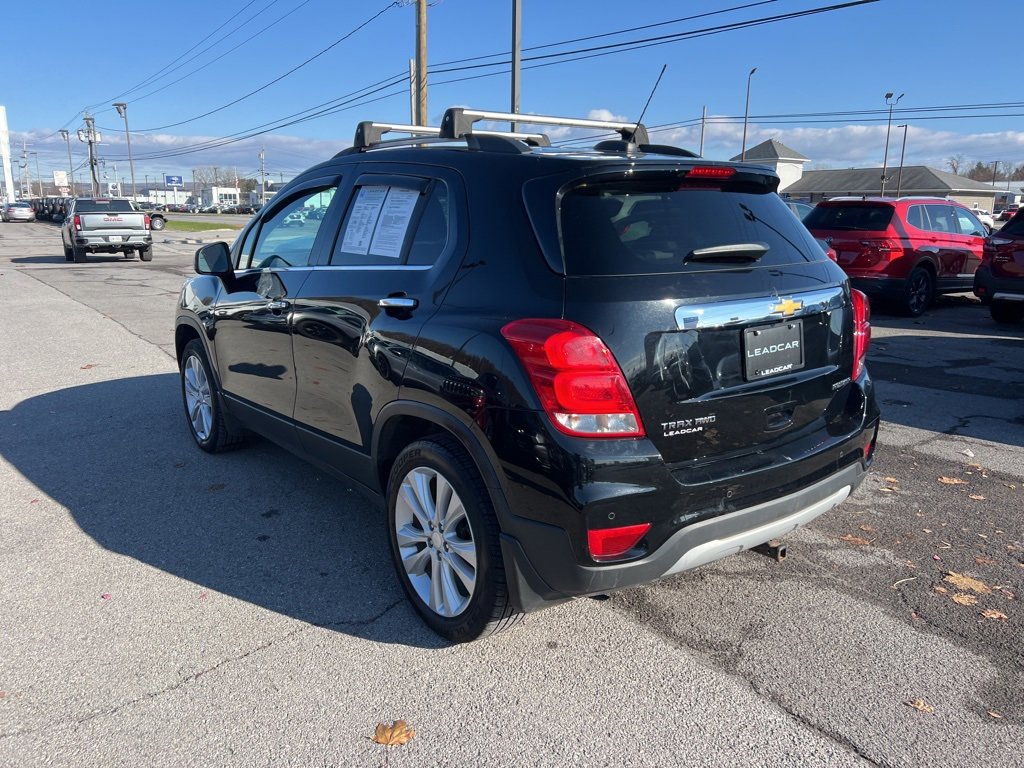 Used 2020 Chevrolet Trax Premier w/ LPO, Protection Package image 3