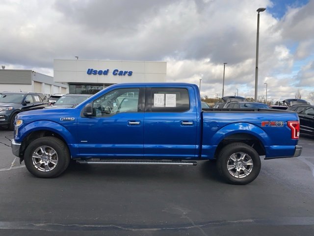 Certified 2017 Ford F150 XLT w/ Equipment Group 302A Luxury image 8