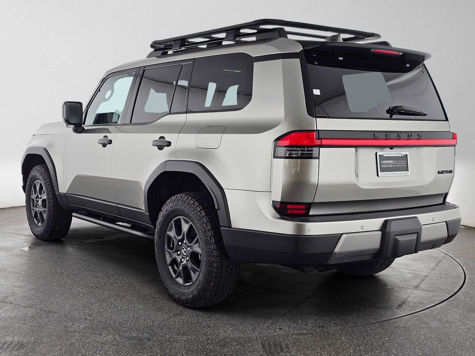 Certified 2024 Lexus GX 550 AWD/4WD image 5