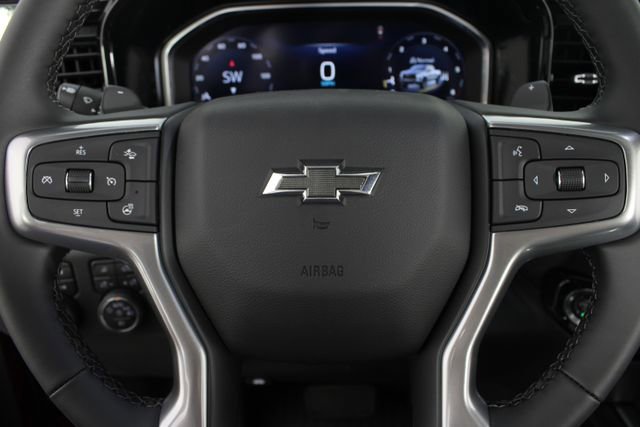 New 2026 Chevrolet Silverado 1500 LT Trail Boss w/ LT Trail Boss Premium Package AWD/4WD image 14