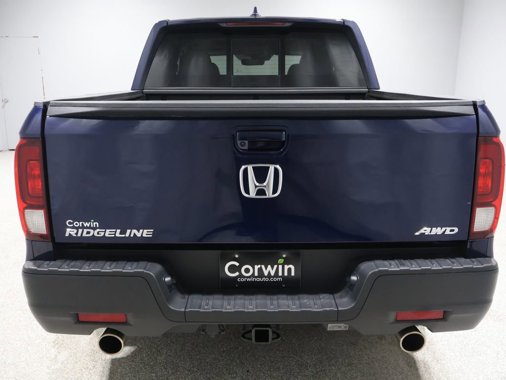 Used 2023 Honda Ridgeline RTL image 3