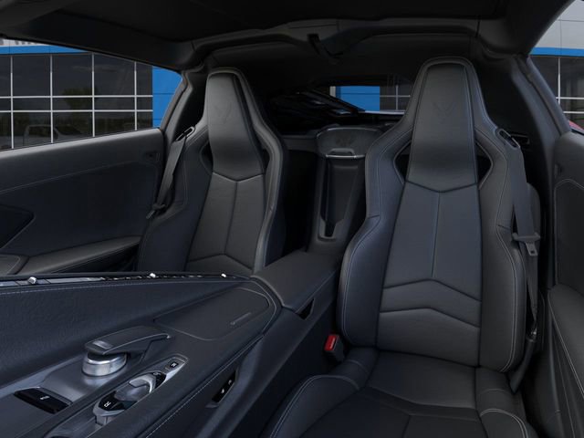 New 2025 Chevrolet Corvette E-Ray image 16