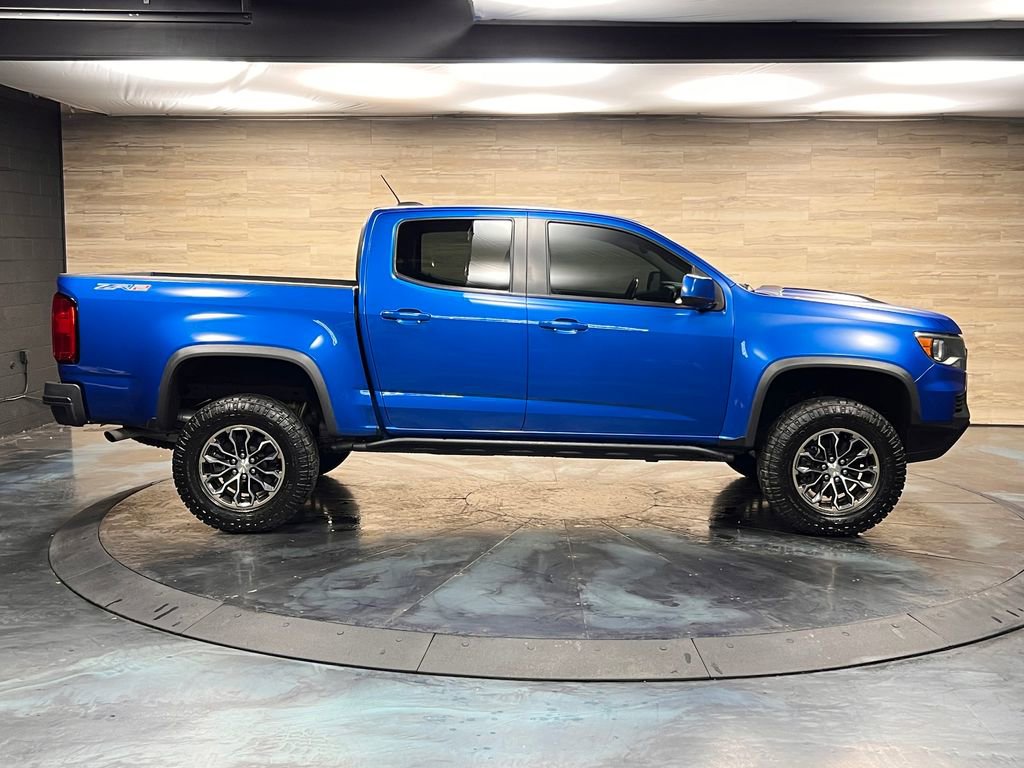 Used 2021 Chevrolet Colorado ZR2 image 30