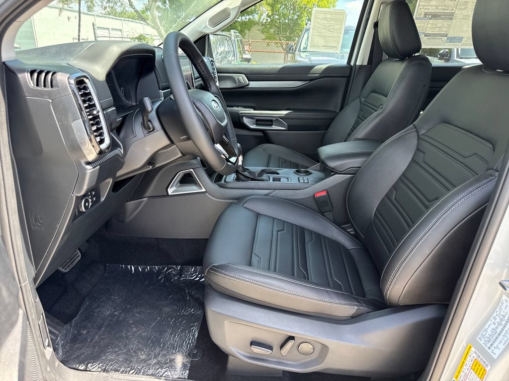 New 2026 Ford Ranger Lariat w/ Trailer Tow Package RWD image 20