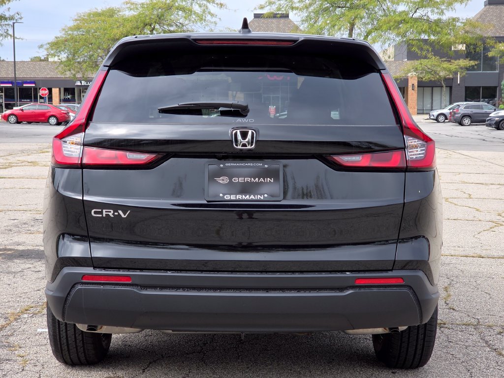 New 2026 Honda CR-V LX image 17