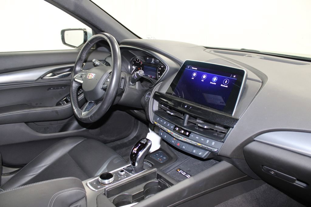 Used 2024 Cadillac CT5 Premium Luxury w/ Climate Package image 26