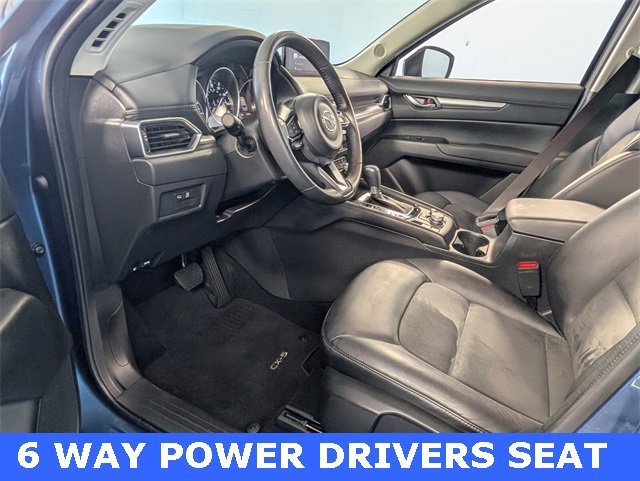 Certified 2023 MAZDA CX-5 AWD 2.5 S w/ Select Package image 5