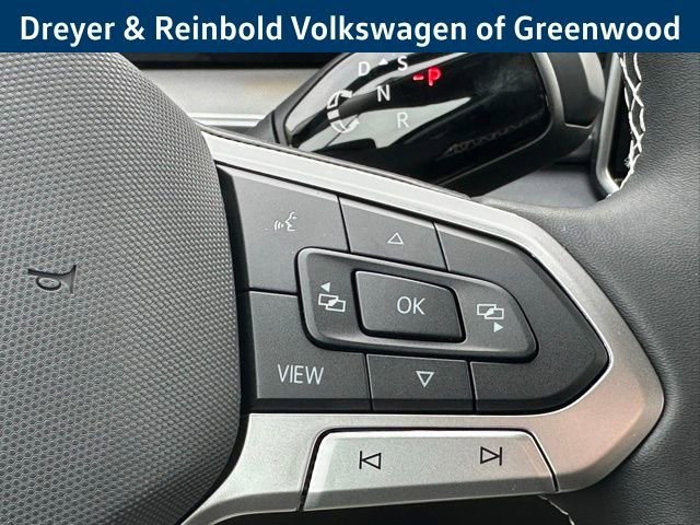 New 2026 Volkswagen Tiguan SE image 15