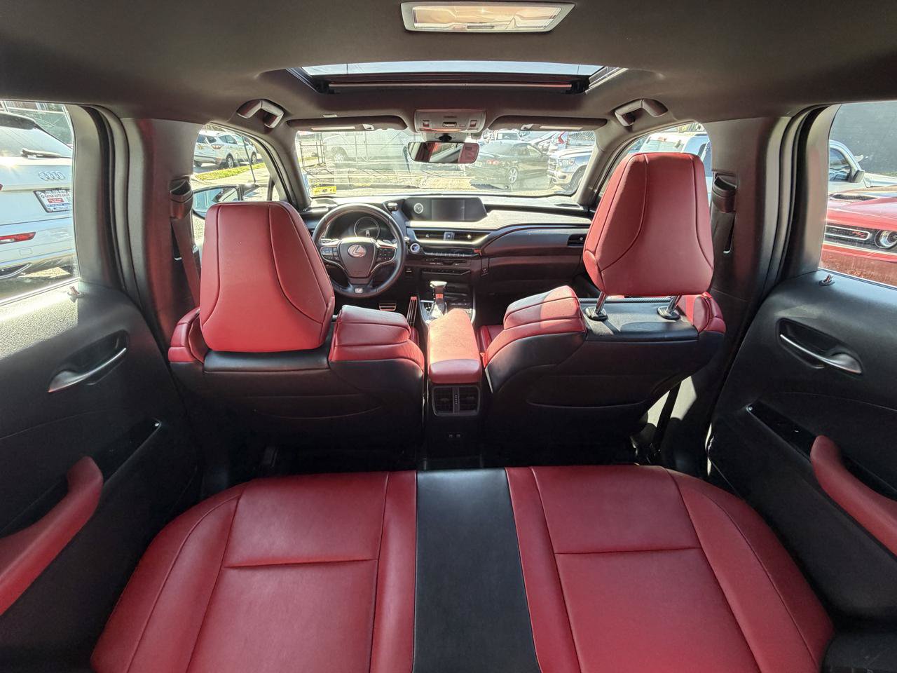 Used 2019 Lexus UX 250h F Sport w/ F Sport Premium Package AWD/4WD image 32