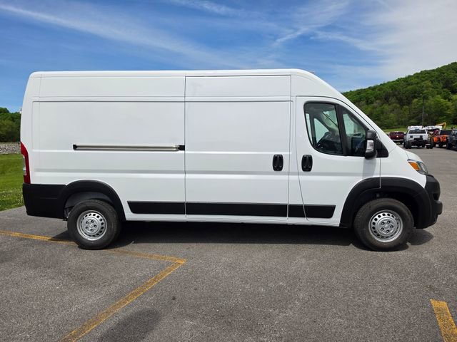 New 2026 RAM ProMaster 2500 FWD image 4