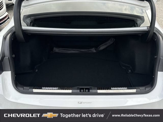 Used 2023 Lexus IS 350 F Sport w/ Memory Package RWD image 33