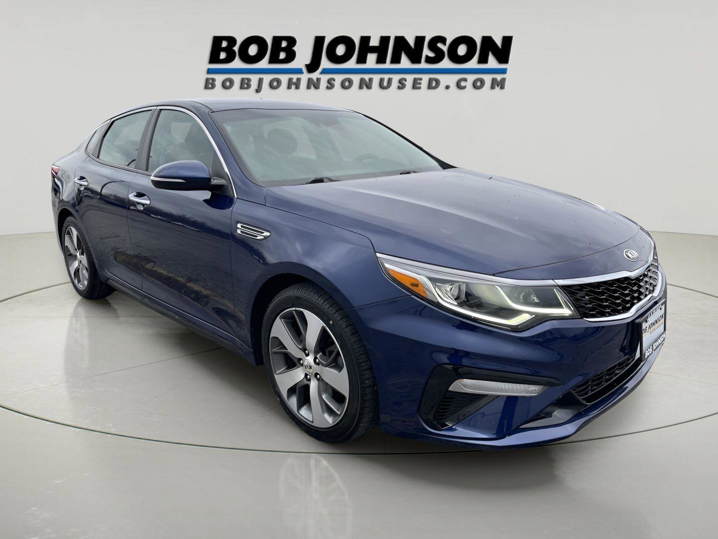 Used 2020 Kia Optima S image 1